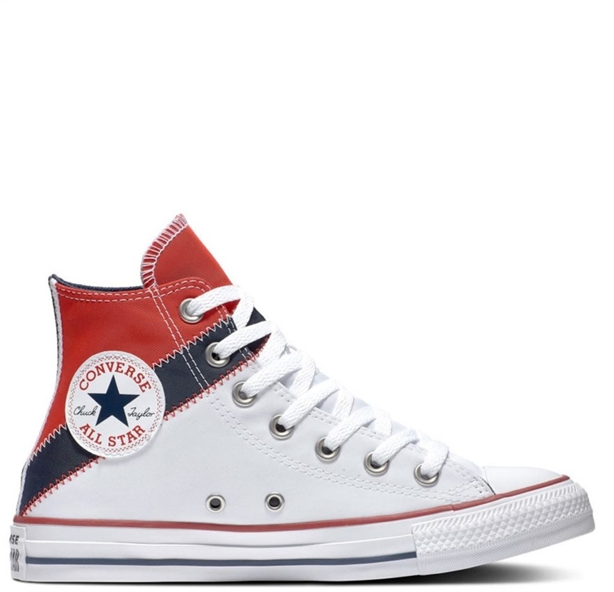 Converse кеды Chuck Taylor All Star 167028 MEDIUM RED
