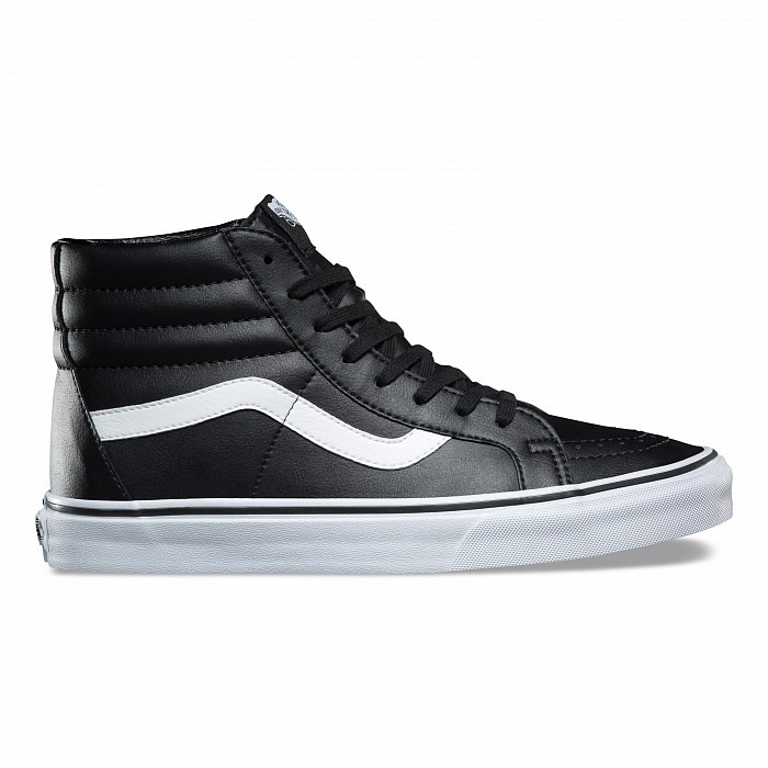 VANS Кеды VA2XSBNQR UA SK8-HI REISSUE Blk/Trwht