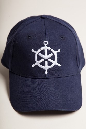Бейсболка TRUESPIN Mate Navy