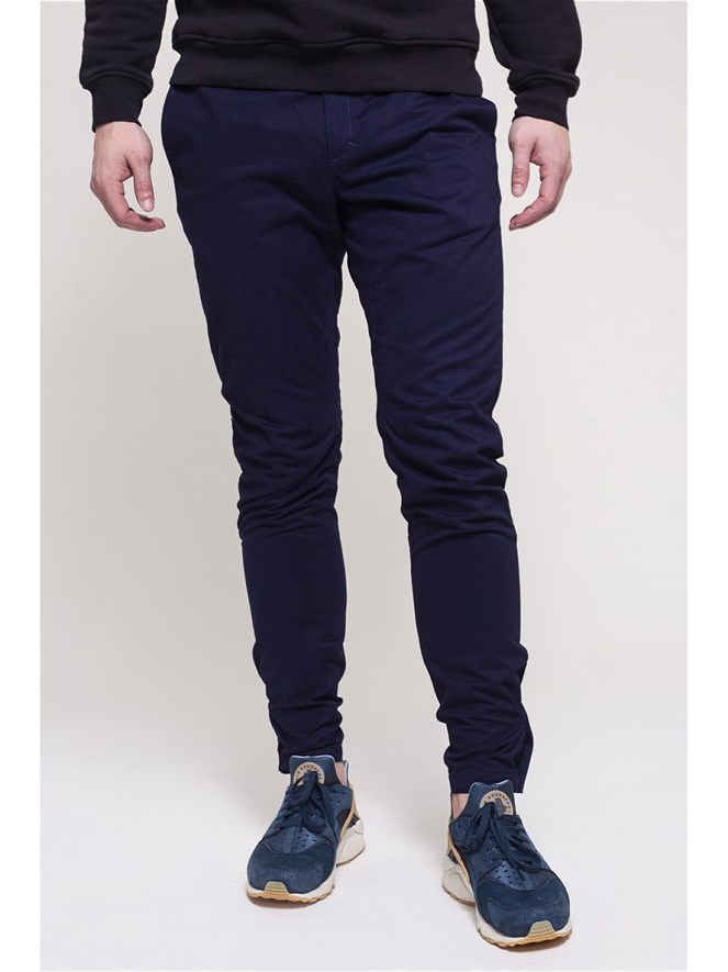 Брюки SKILLS Btns Pants Синий