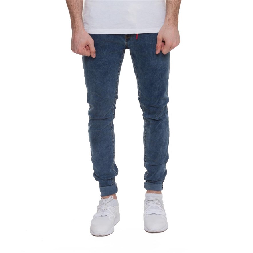 Джинсы SKILLS Slim Flex (Синий (Blue)