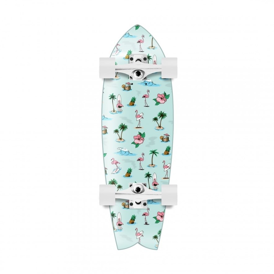 Круизер Eastcoast FLAMINGO 27×8.25"