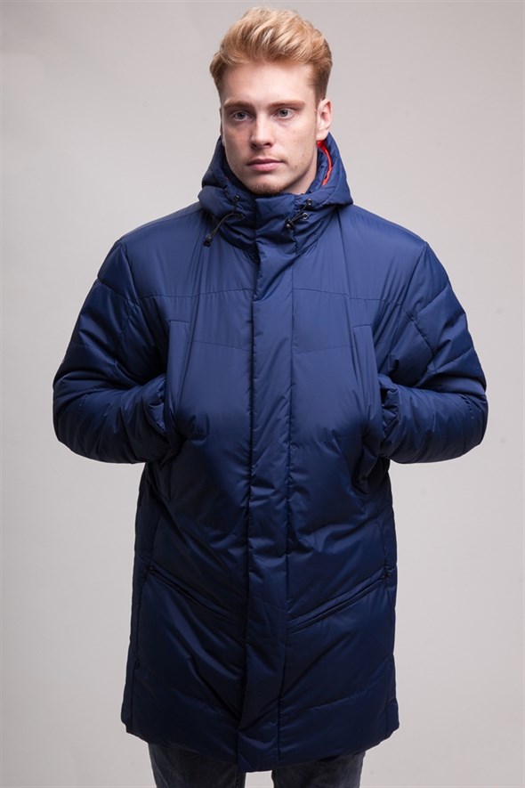 Куртка ЗАПОРОЖЕЦ Telogreika navy
