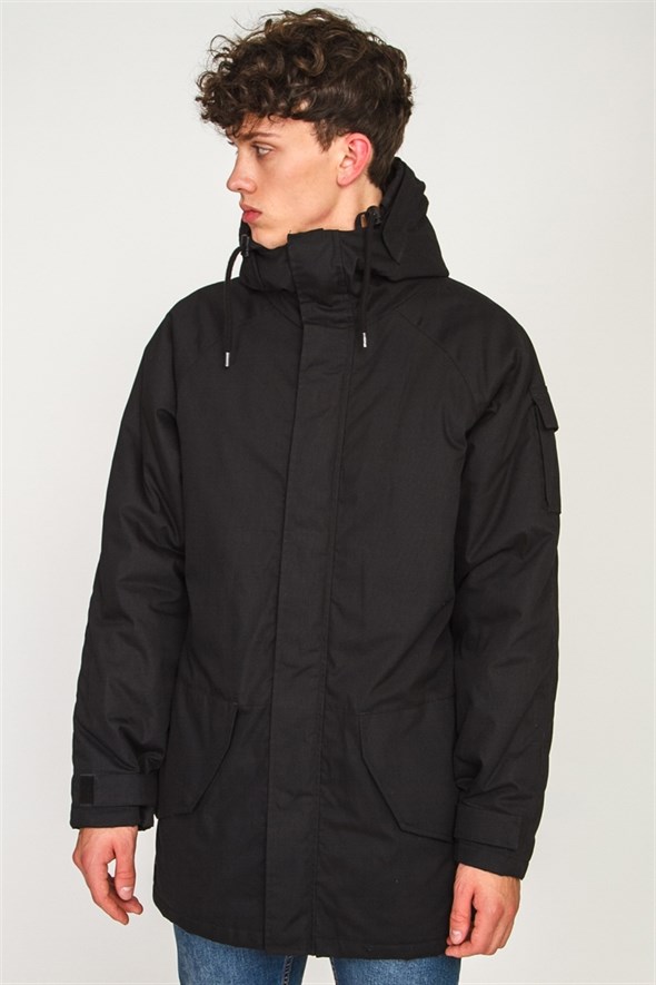 Куртка ЗАПОРОЖЕЦ Strela/Стрела black