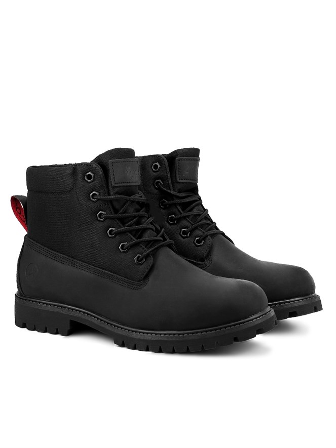 Affex ботинки New Jersey Black