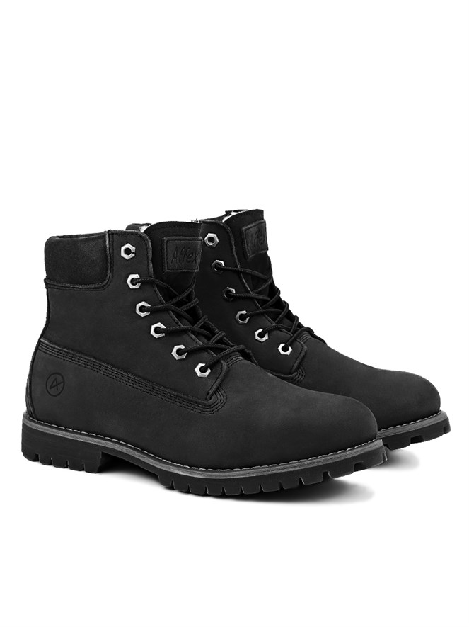 Affex ботинки New York Black