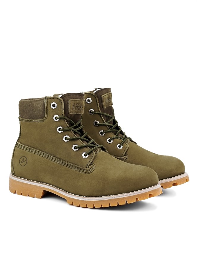 Affex ботинки New York Olive