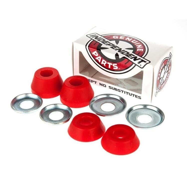 Амортизатор (комплект) Independent Low Soft 92a red