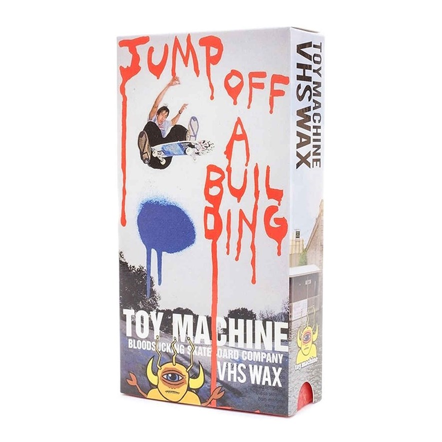 Воск Toy Machine Wax Jump Off A Building