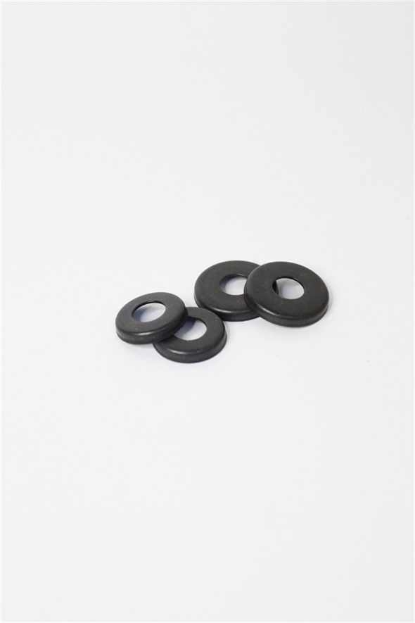 Шайбы FiveHardware Black 4