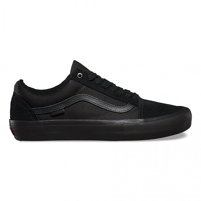 VANS MN OLD SKOOL PRO Blackout VZD41OJ.