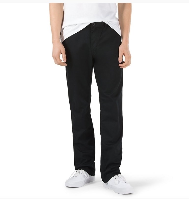 Vans брюки MN AVE COVINA PANT Black VA4RRCBLK