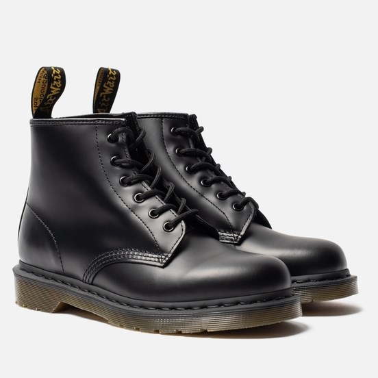 Ботинки Dr. Martens 101 Smooth 10064001