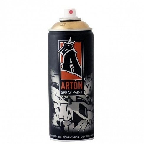 A923 Gold - Аэрозоль "ARTON"