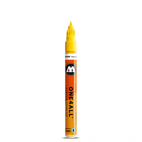 Molotow Маркер ONE4ALL 127HS акриловый 127304 (226) металлик зеленый 2 мм