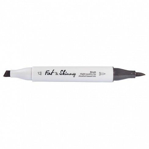 BRUSH CG461 МАРКЕР FAT&SKINNY