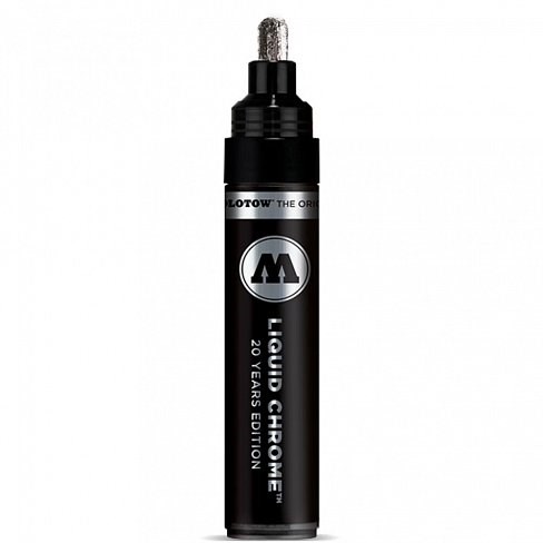 Molotow Маркер LIQUID CHROME 703104 5 мм