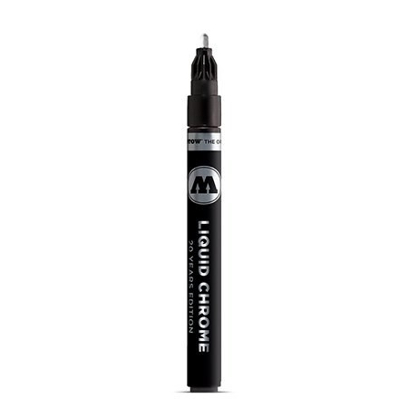 Molotow Маркер LIQUID CHROME 703102 2 мм