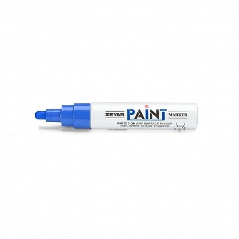 Zeyar Paint Маркер 2,5 мм зеленый