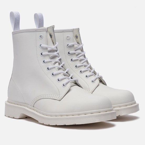 Ботинки Dr. Martens 1460 Mono Smooth 8 Eye 14357100