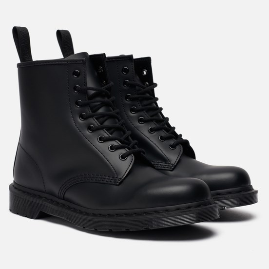 Ботинки Dr. Martens 1460 Mono Smooth 14353001