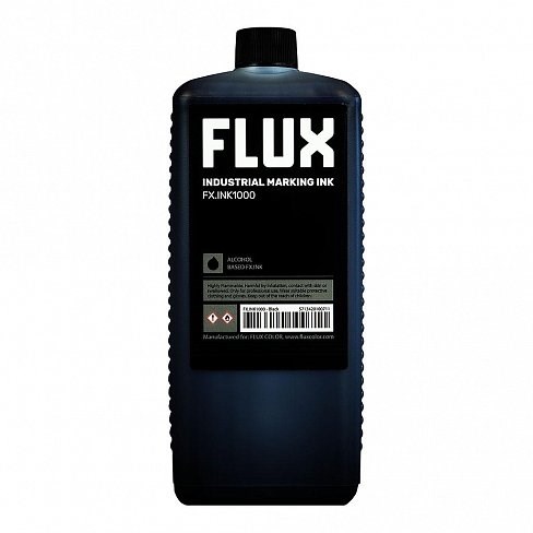 Заправка FLUX FX.INK1000 черная 1литр