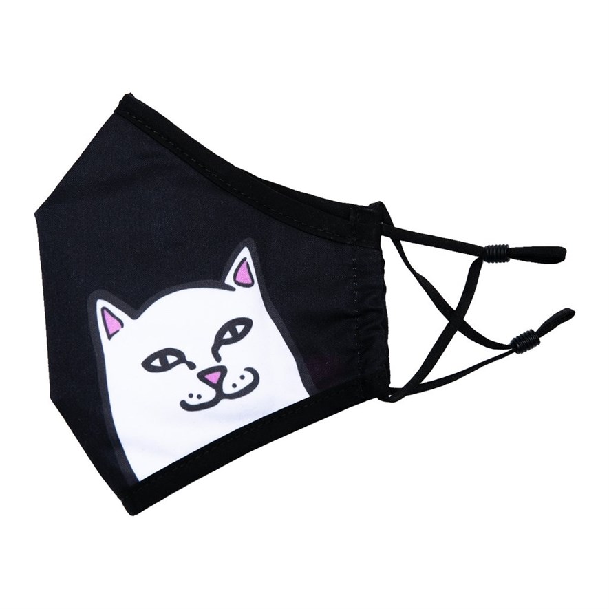 RIPNDIP Маска Lord Nermal Ventilated Mask Green