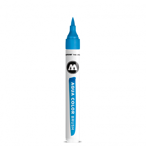 Molotow Маркер AQUA COLOR BRUSH #041 hellorange 727241