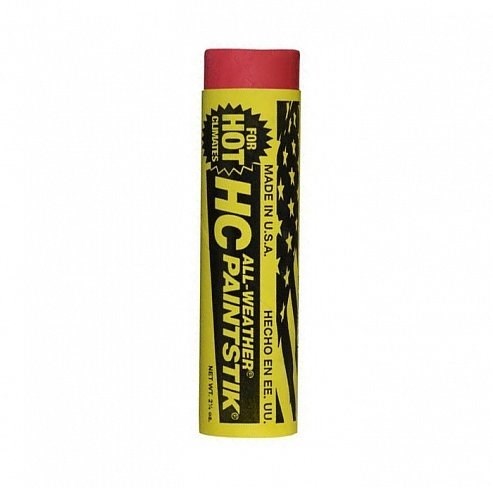 Маркер-карандаш MARKAL All-Weather Paintstik HC оранжевый