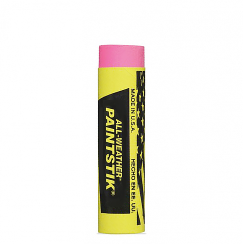 Маркер-карандаш MARKAL All-Weather Paintstik HC флуоресцентный зеленый