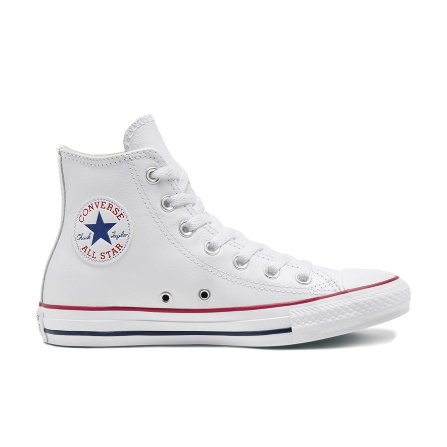 Converse кеды Chuck Taylor All Star Leather High-Top 132169