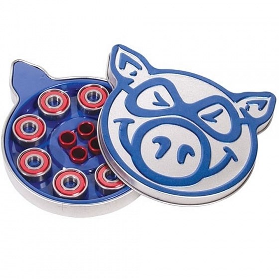 Подшипник (комплект) Pig Abec-3