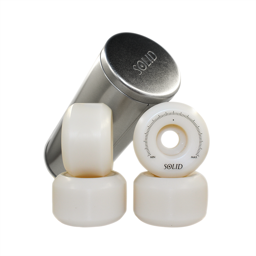 Колеса Solid Sound wheel HILUX Urethane 52 мм 58D Conical