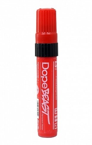 Dope Beast marker 15mm / 45ml gold chrome
