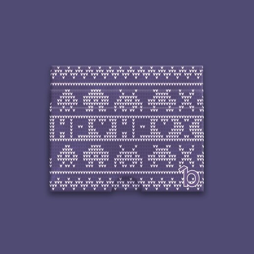Картхолдер BUMAGA Sweater