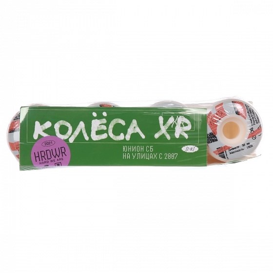 Юнион Колеса Technical, 52mm/102a, F3