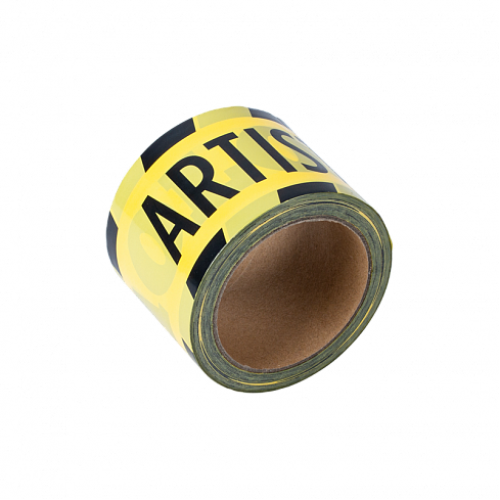 Molotow лента Artist barrier tape 50x75mm. 399812