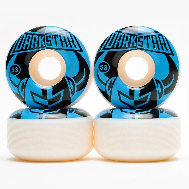 Колеса (к-т) Darkstar Divide Wheels Green 51mm