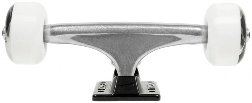 Подвеска в сборе Tensor/Darkstar Darkstar Dissent Truck & Wheel Combo Raw/Black 5.25