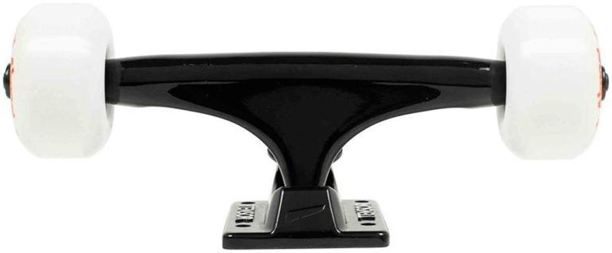 Подвеска в сборе Tensor/Almost Almost Color Wheel Truck & Wheel Combo Black 5.25