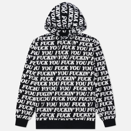 Толстовка RIPNDIP Fuck You Hoodie Black