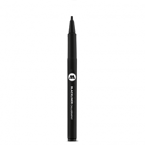 Molotow маркер  Blackliner Calligraphy / каллиграфическое перо 703214