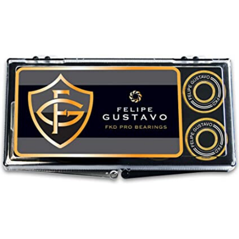 Подшипники FKD Pro Felipe Gustavo