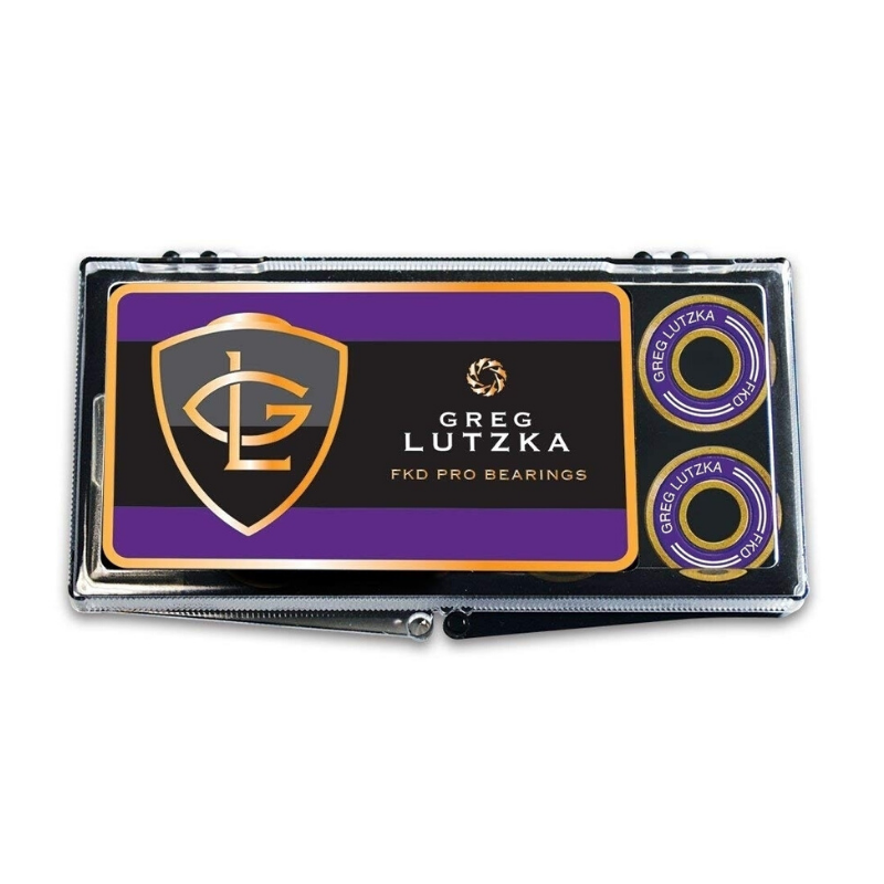 Подшипники FKD Pro Greg Lutzka