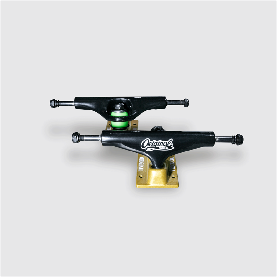 Комплект подвесок Original trucks .co Black-gold 5.25