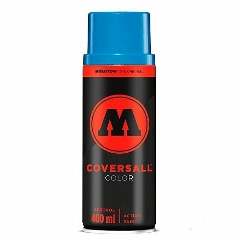 Аэрозольная краска Molotow COVERSALL COLOR #079 / 348079 nature white