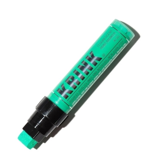 Маркер Krink K-55 ЗЕЛЕНЫЙ