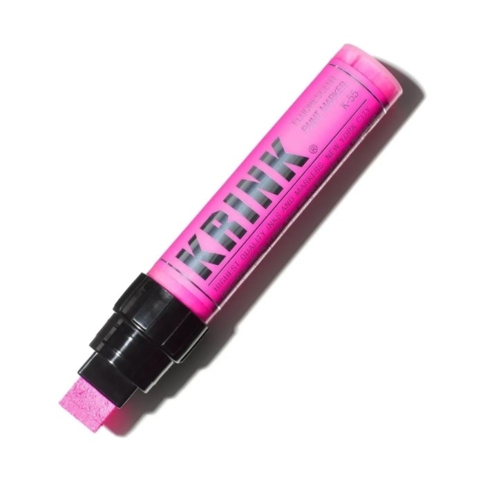 Маркер Krink K-55 РОЗОВЫЙ