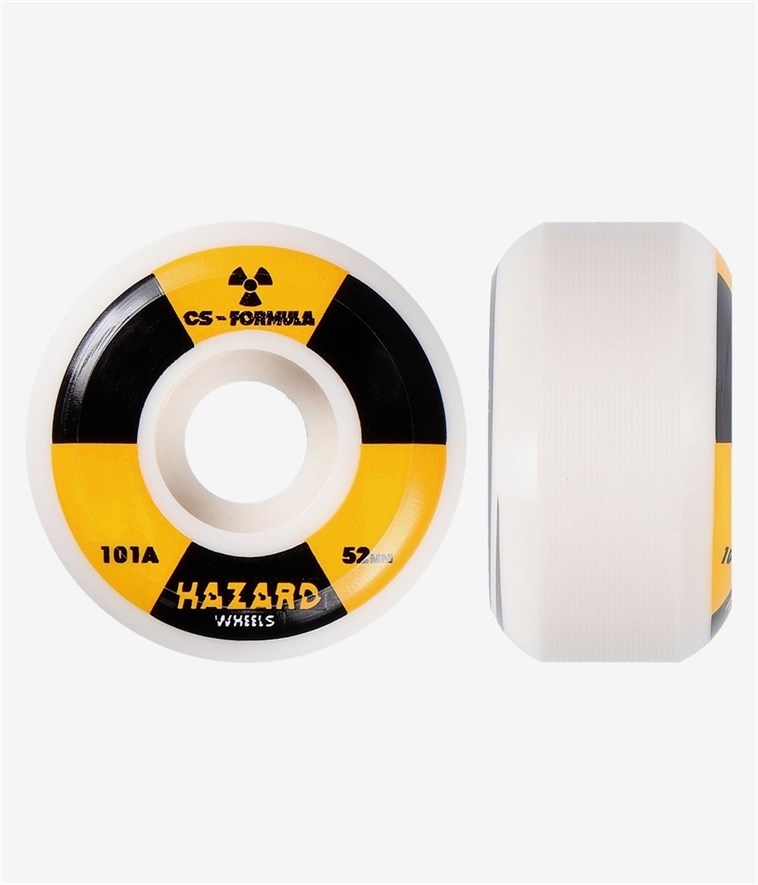 Колеса Madness Radio Active CS -Conical White 54mm