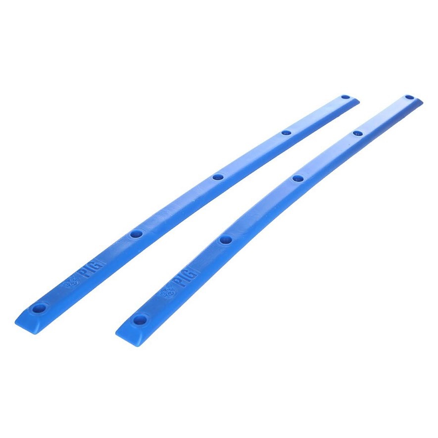 Накладка на деку Pig Rails Blue